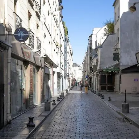 Apartament Cozy With Great Location - Bastille *