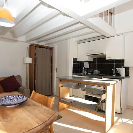 Cozy With Great Location - Bastille * Paryż