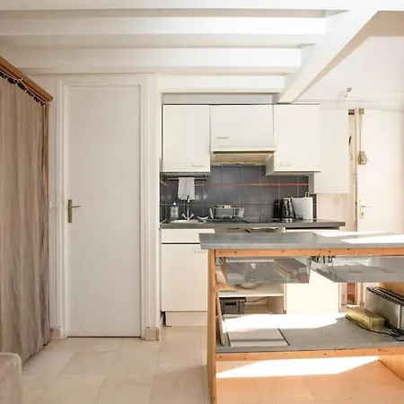Apartament Cozy With Great Location - Bastille