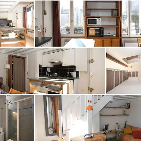 Cozy With Great Location - Bastille Apartament *